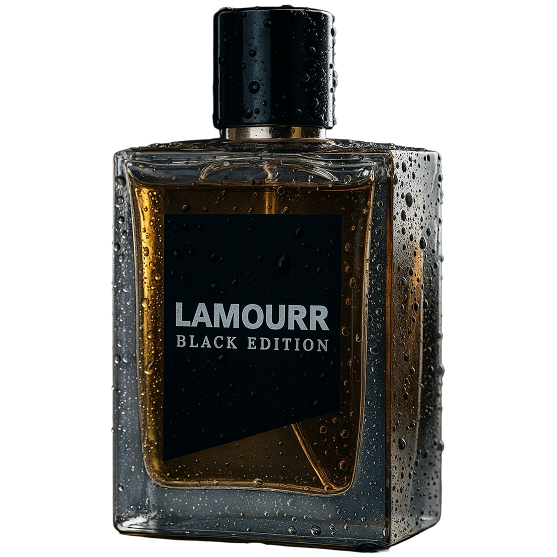 LAMOURR BLACK EDITION