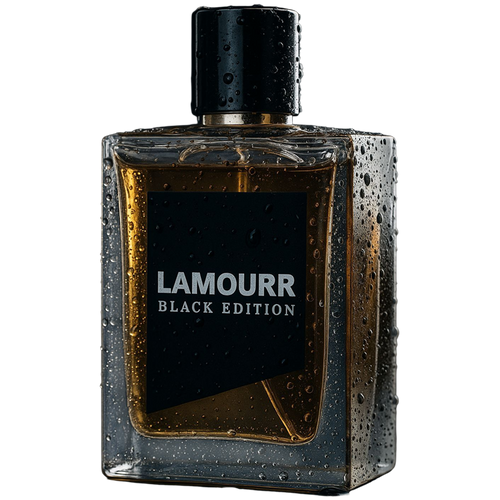 LAMOURR BLACK EDITION