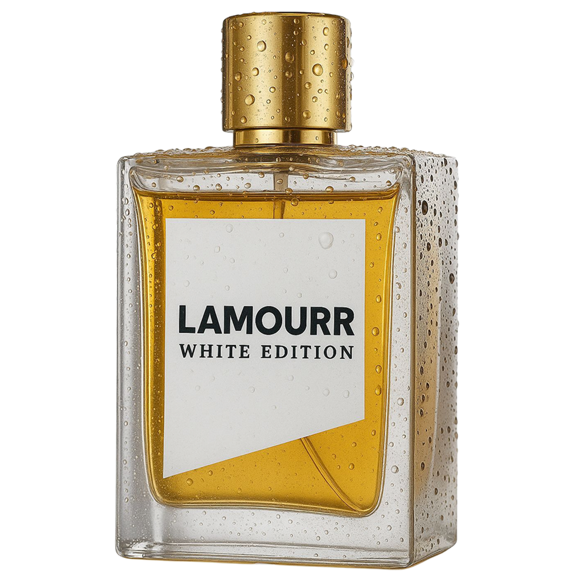 LAMOURR WHITE EDITION