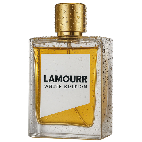 LAMOURR WHITE EDITION